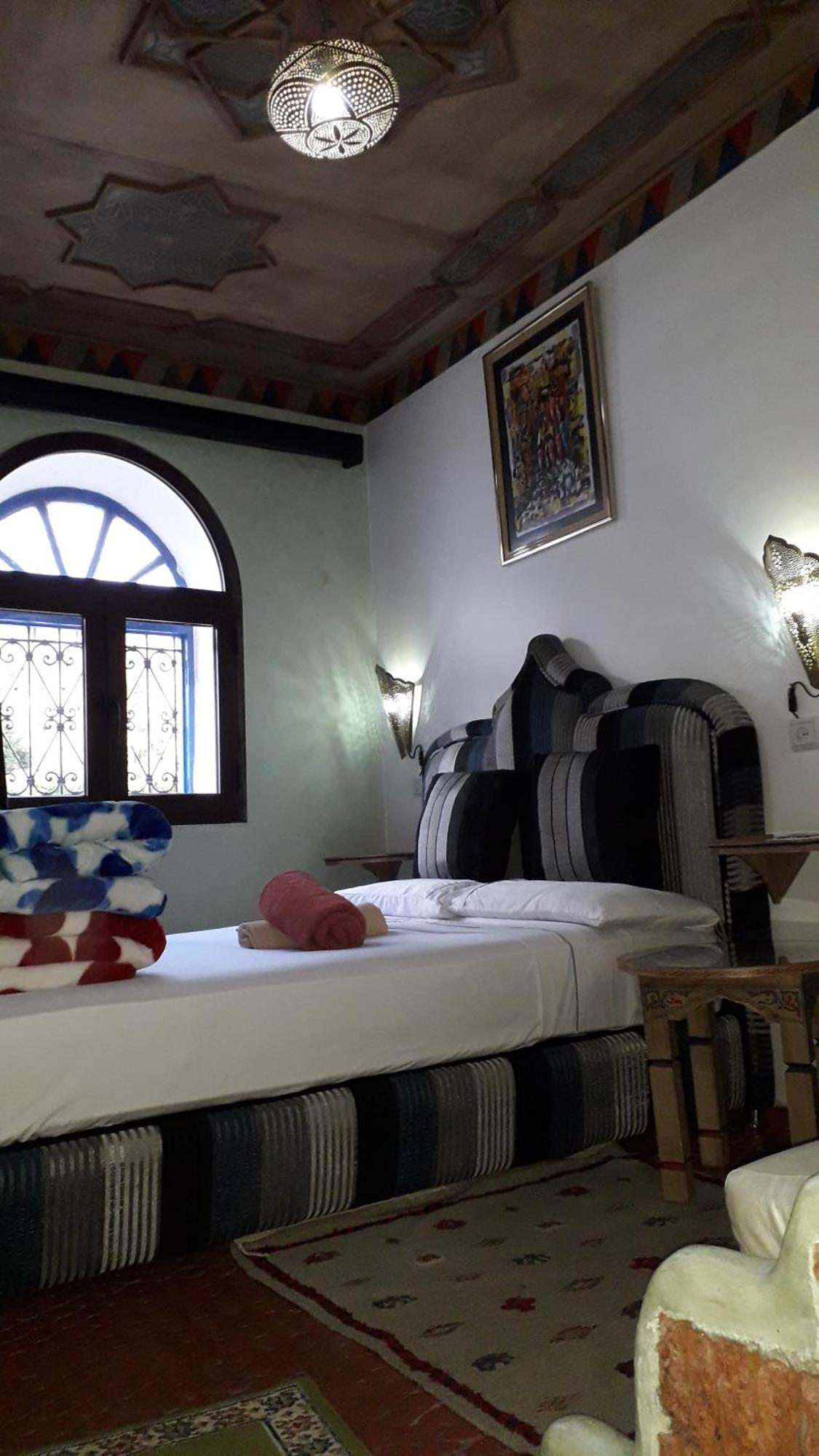 Hotel Anaia Chefchaouen Room photo