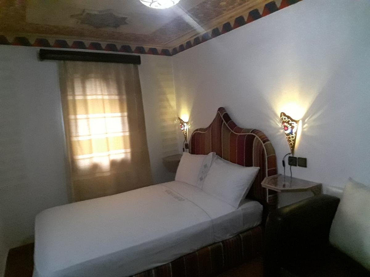 Hotel Anaia Chefchaouen Exterior photo