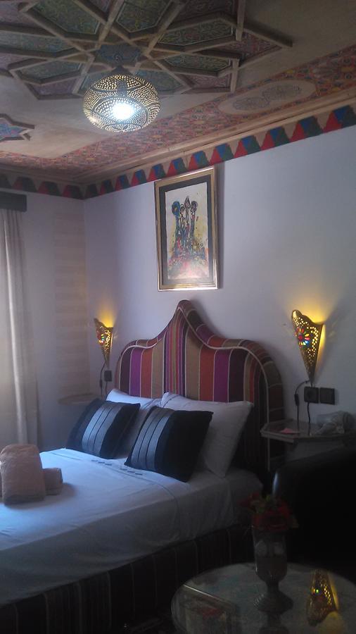 Hotel Anaia Chefchaouen Exterior photo