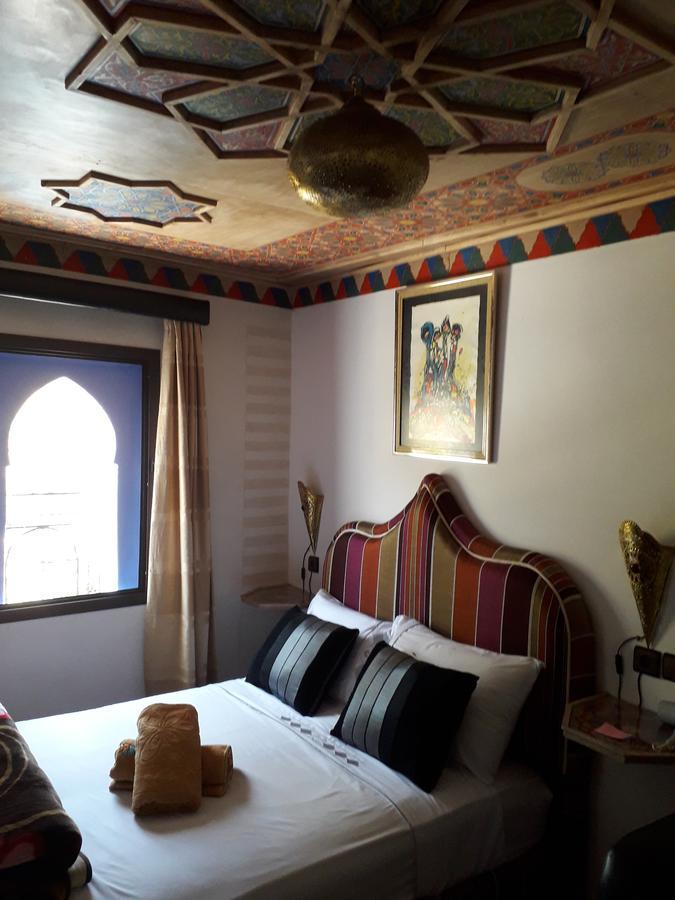 Hotel Anaia Chefchaouen Exterior photo