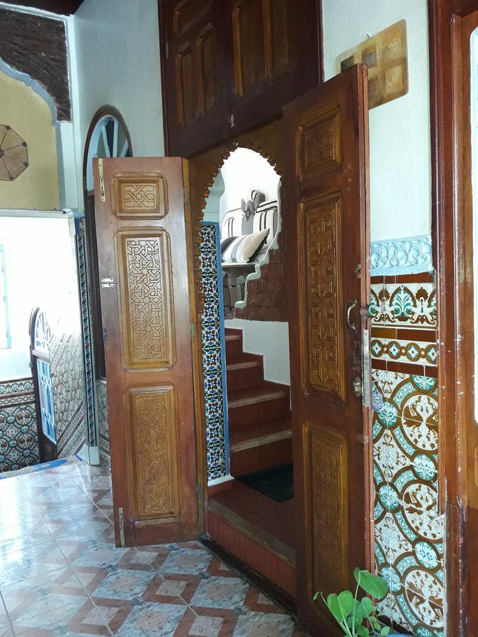 Hotel Anaia Chefchaouen Exterior photo