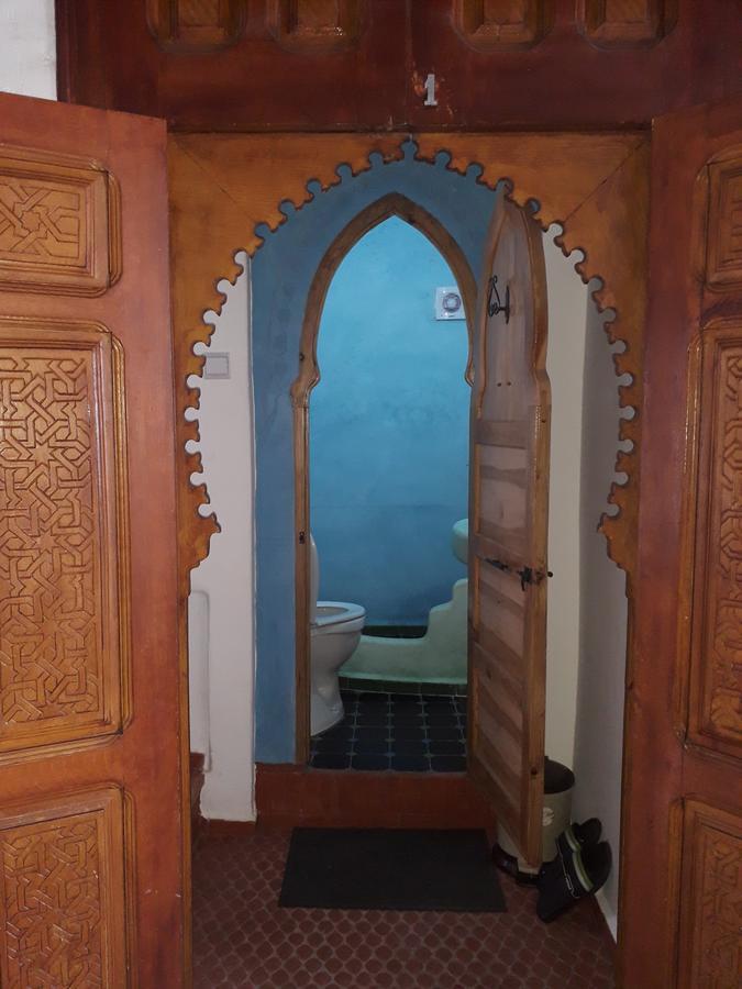 Hotel Anaia Chefchaouen Exterior photo