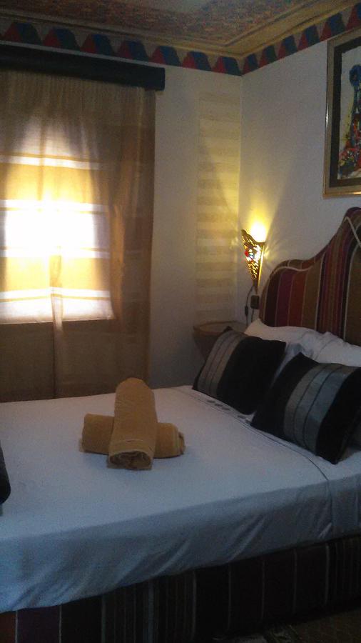 Hotel Anaia Chefchaouen Exterior photo