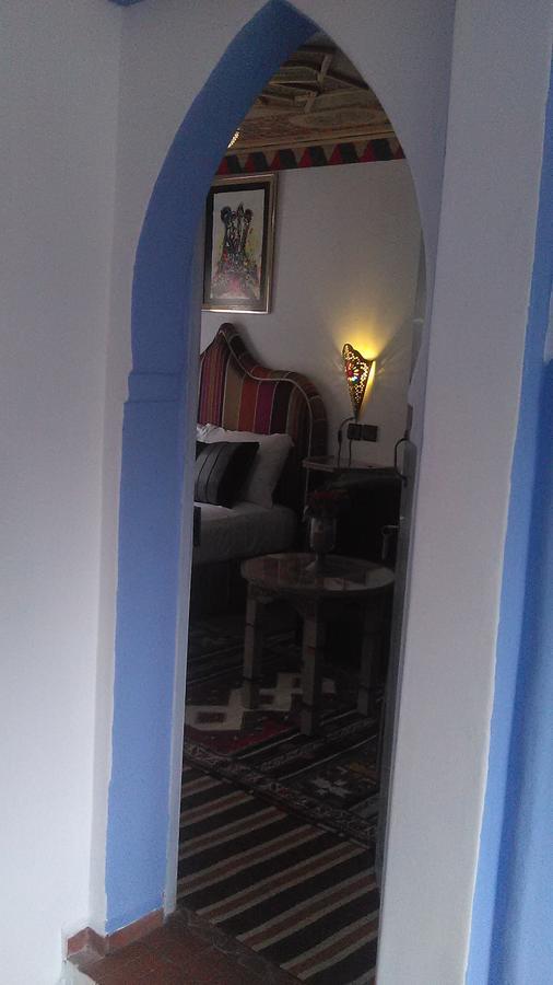 Hotel Anaia Chefchaouen Exterior photo