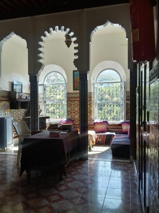 Hotel Anaia Chefchaouen Exterior photo