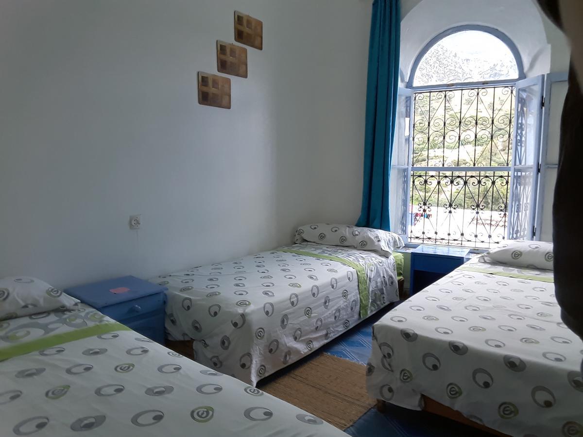 Hotel Anaia Chefchaouen Exterior photo