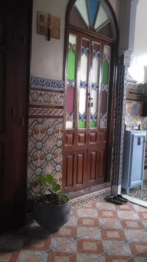 Hotel Anaia Chefchaouen Exterior photo