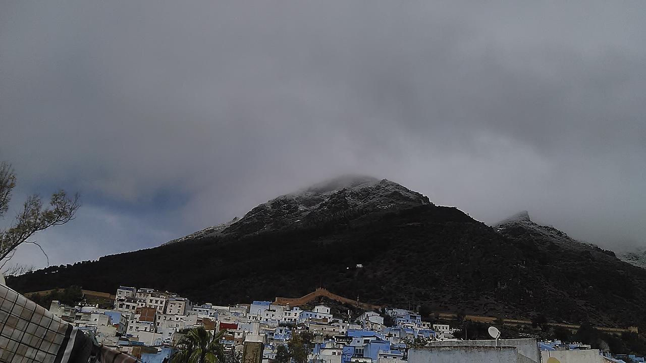Hotel Anaia Chefchaouen Exterior photo