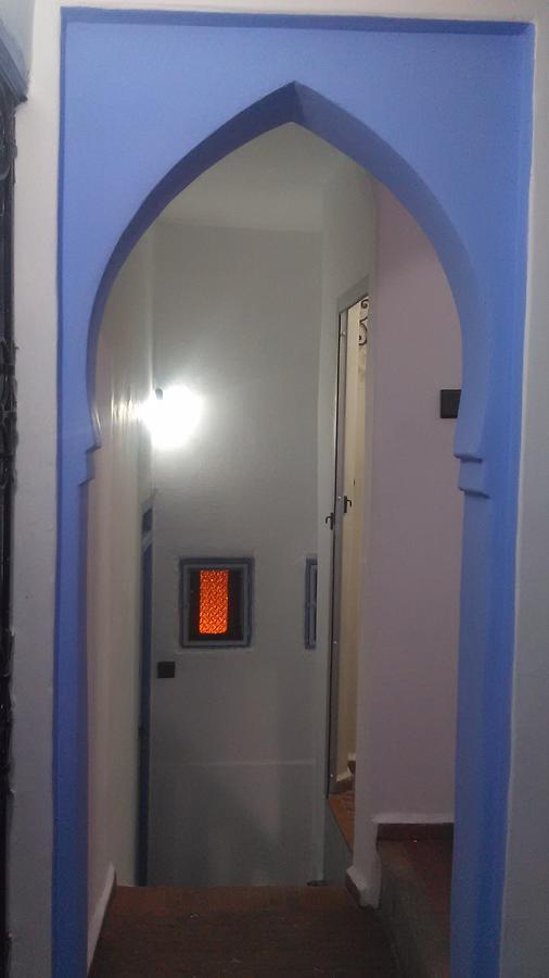Hotel Anaia Chefchaouen Exterior photo