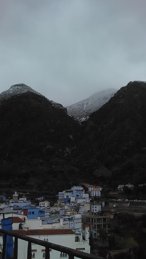 Hotel Anaia Chefchaouen Exterior photo