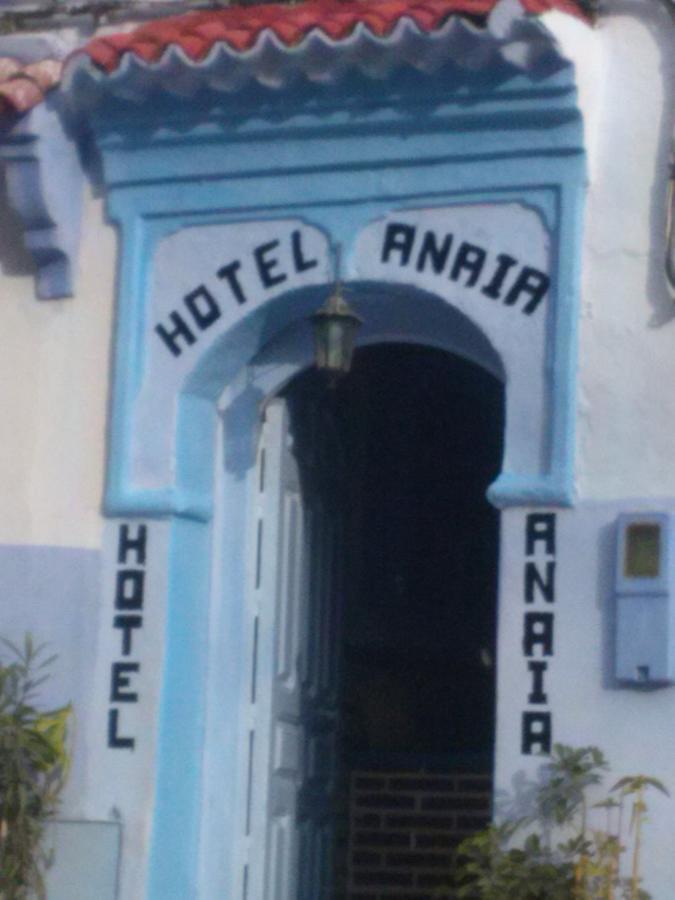 Hotel Anaia Chefchaouen Exterior photo