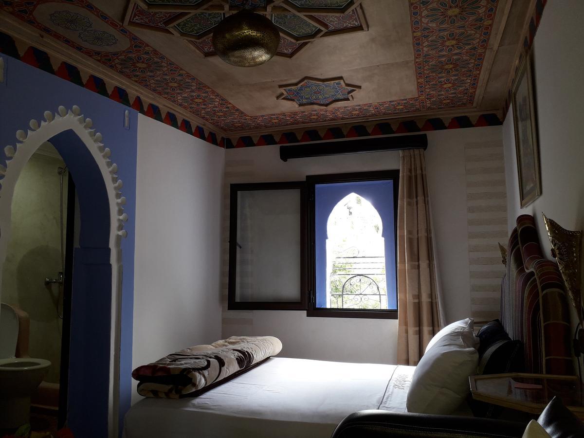 Hotel Anaia Chefchaouen Exterior photo