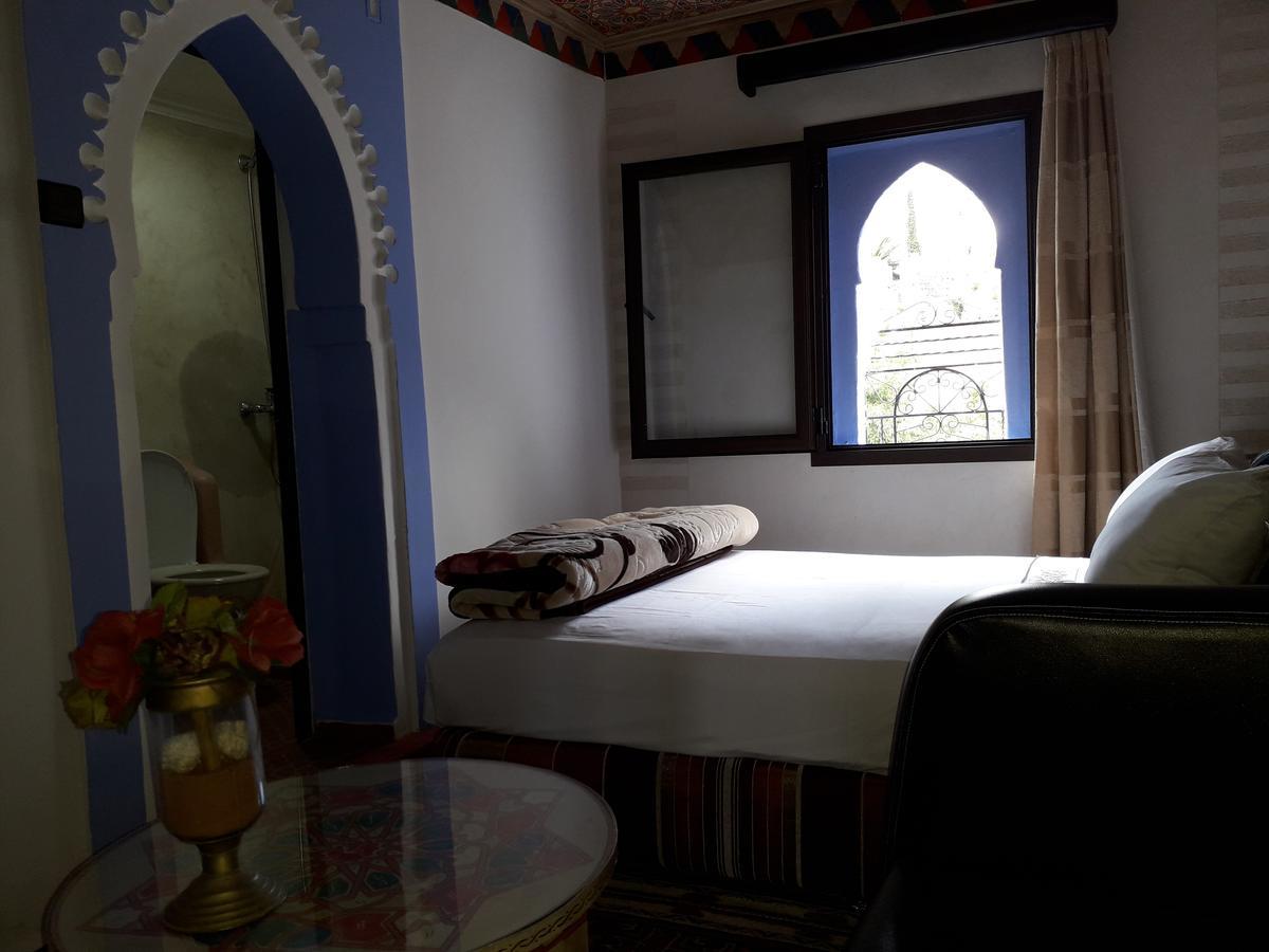 Hotel Anaia Chefchaouen Exterior photo
