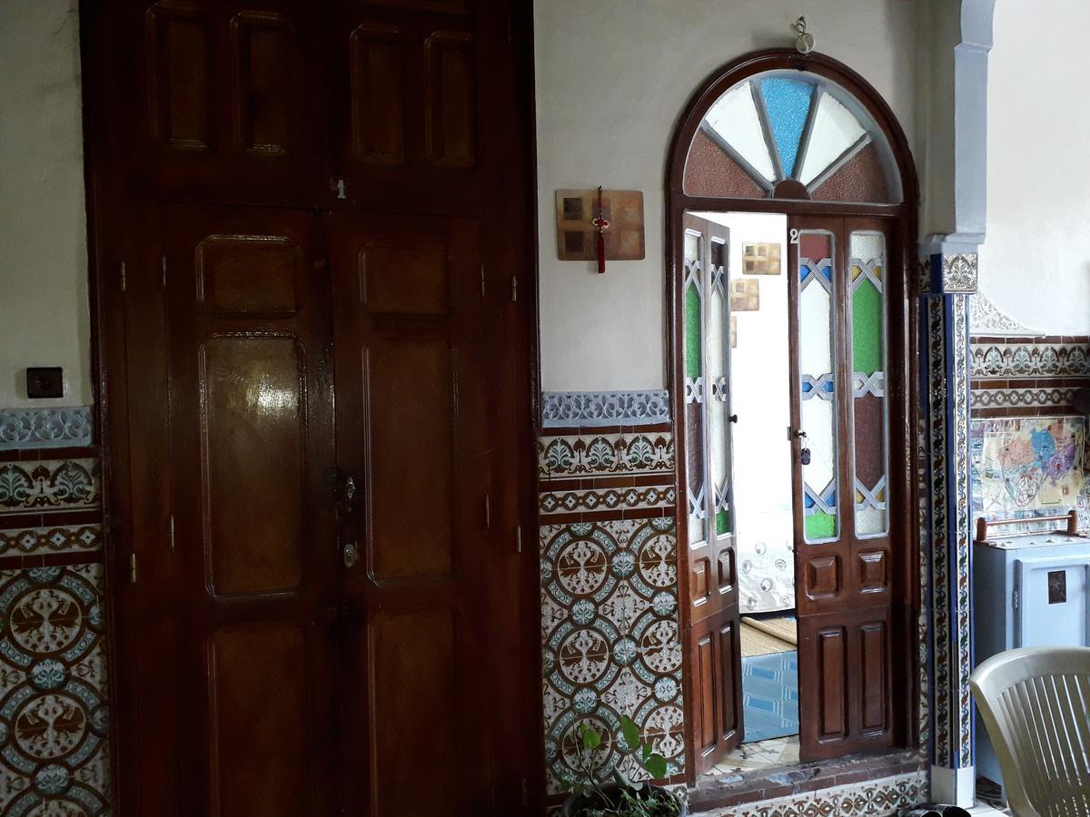 Hotel Anaia Chefchaouen Exterior photo