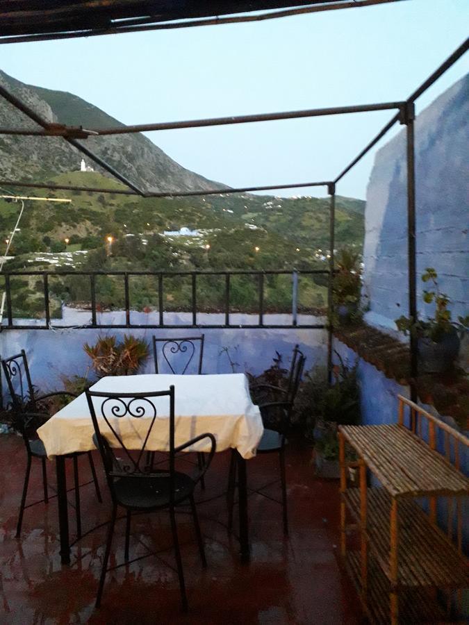 Hotel Anaia Chefchaouen Exterior photo