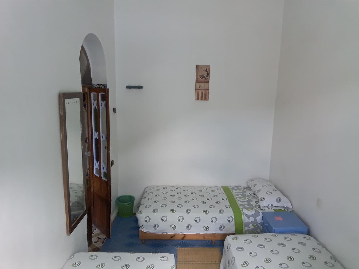 Hotel Anaia Chefchaouen Exterior photo
